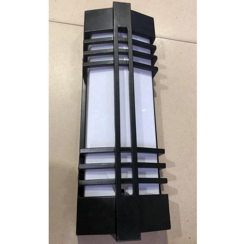 新中式云壁灯卧室现代LED壁灯别963墅道门仿庭过简约石防水景观灯