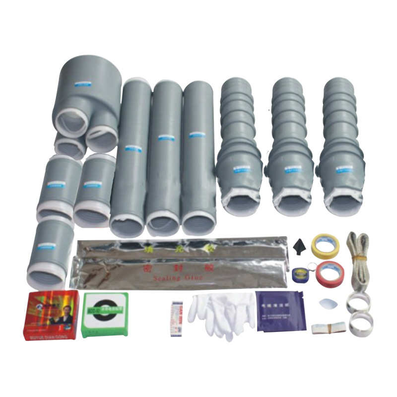 冷缩电缆终端头连接单芯三芯高低压附件管中间控制矿物相户内式1