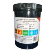 立体3D光刻胶 水油两用厚版 CTS激光制版 机专用耐溶剂耐水型