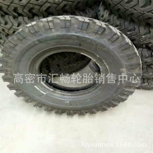 叉车轮胎 9.00-16 工业实心轮胎 7.00-12 3.00-15 工程轮胎