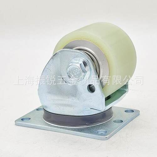 韩国FOOT MASTER福马轮 JS60/70低重心脚轮万向轮 承载700KG