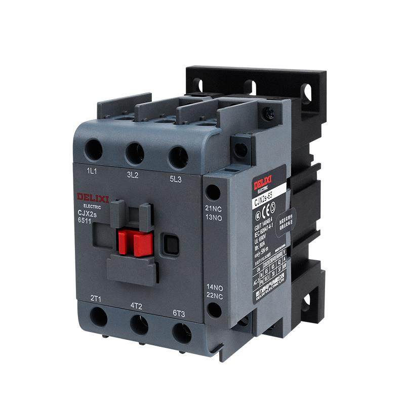 ll交流接触器CJX2S-1210/18/25/32单相220V三相380v电流6-9