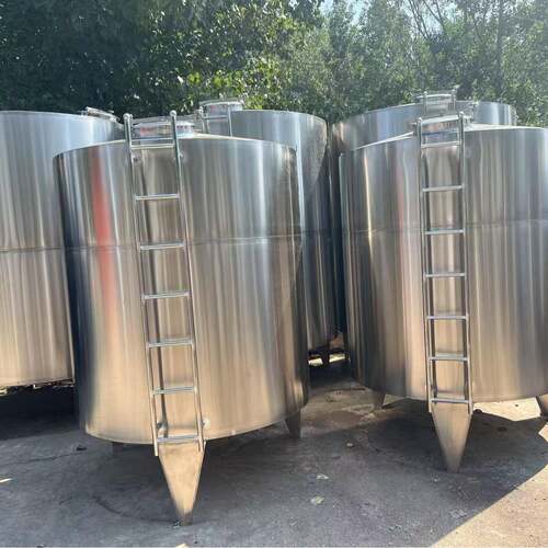 厂家供应全新不锈钢储3-15立方存罐304不锈钢卧式储水罐