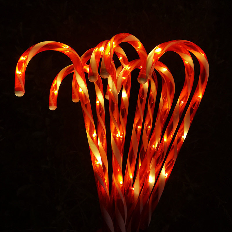 太阳能户外灯庭院造景布置2026新款栅栏围栏灯花园院子装饰草坪灯