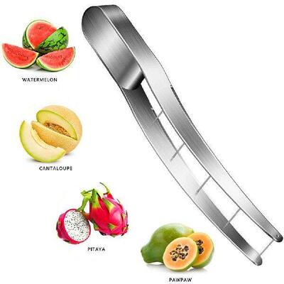 Watermelon Cube Cutter 304 Stainless Steel Cut Watermelon