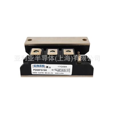 PK130FG160 PD25F120 PD55FG-160 MTC110A1600V 电子元器件原厂