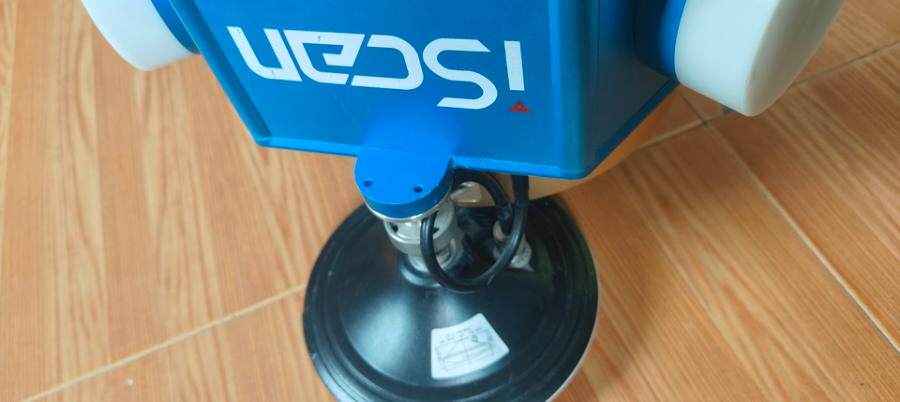 4月27日泉州某公司）型号：iScan-P网络拍卖公告