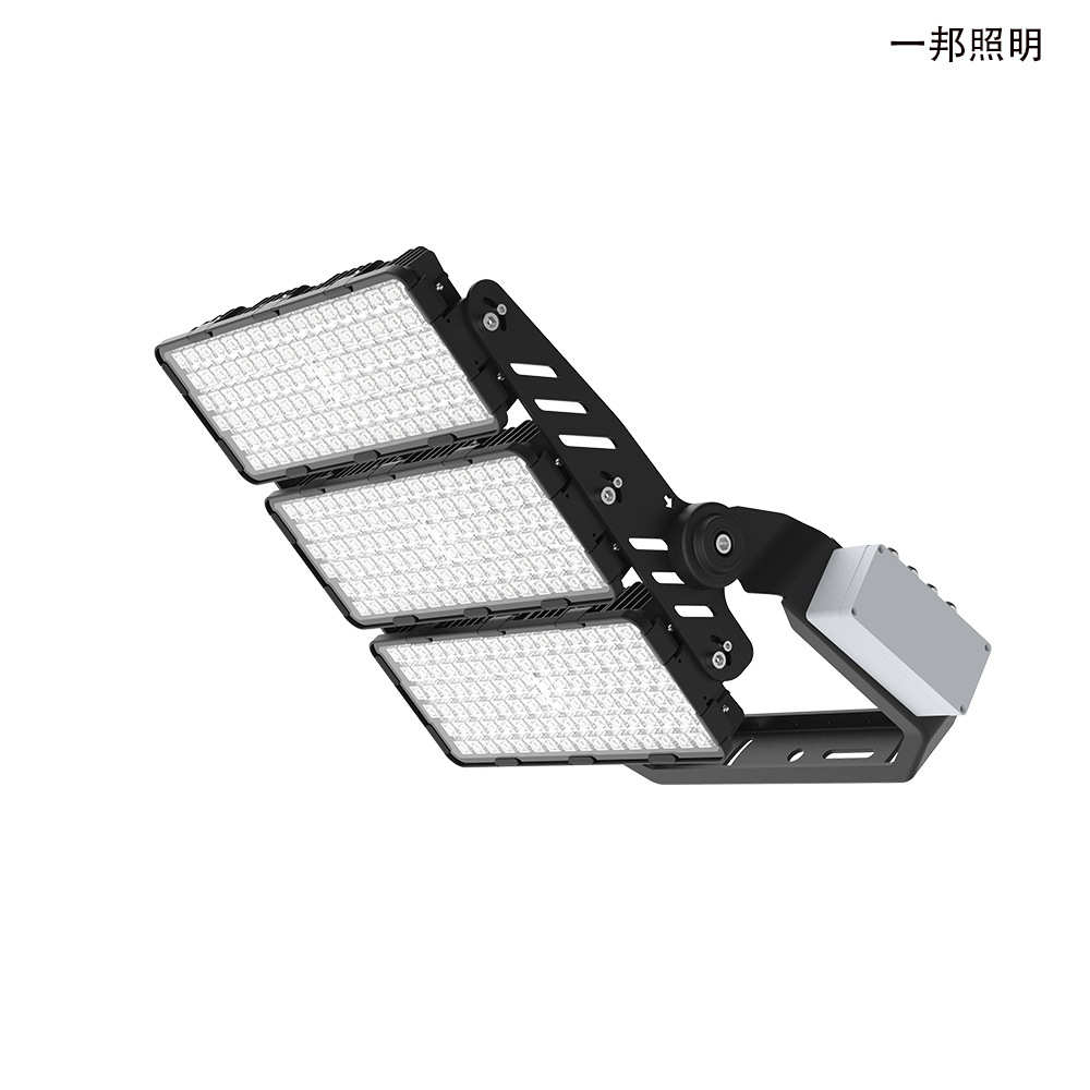 广场灯球场灯码头户外高杆led灯400w800w1200w高杆照明灯防水厂家