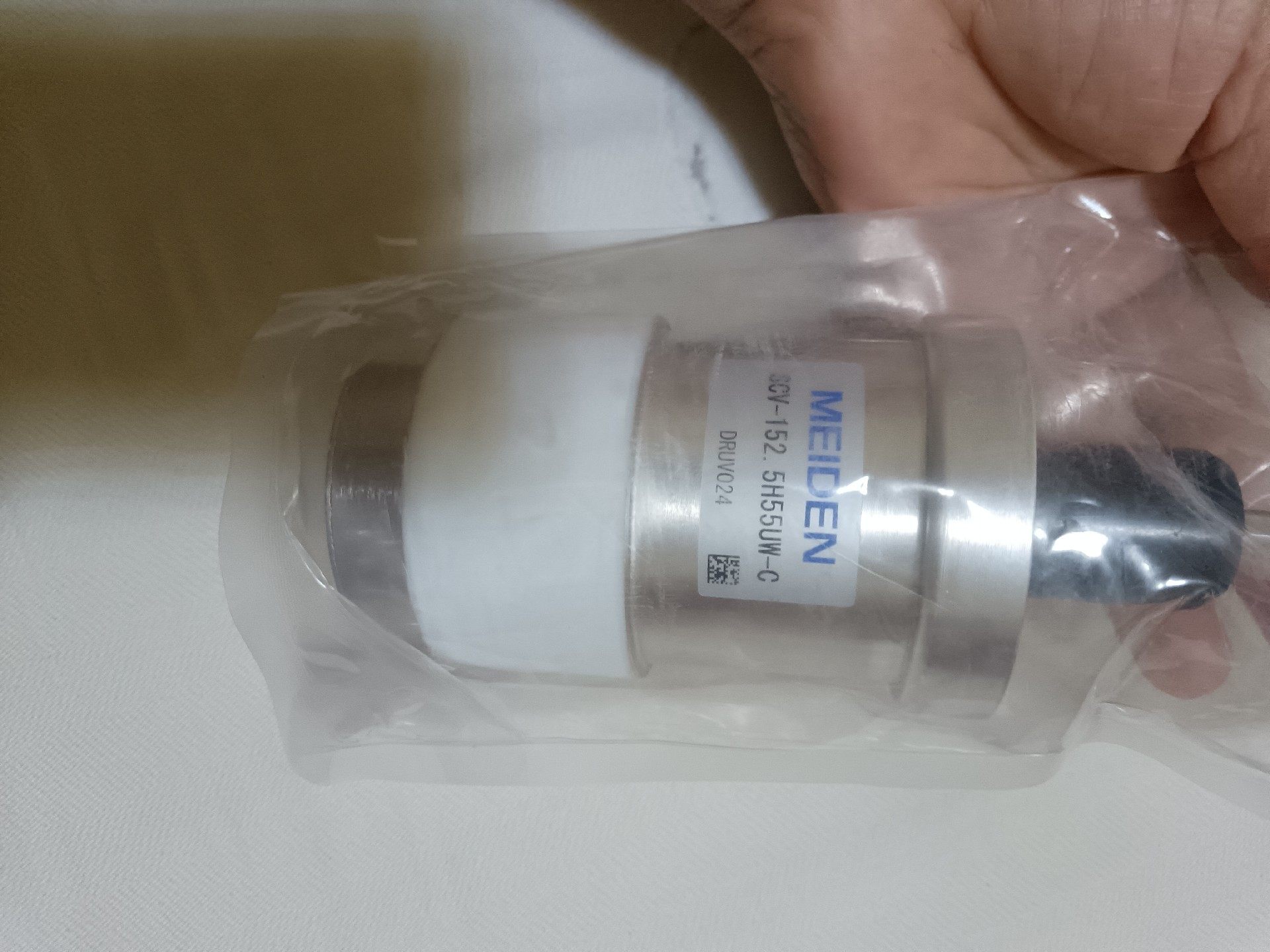 MEIDEN真空电容，SCV-152.5H55UW-C