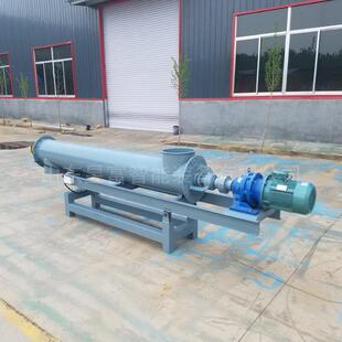 泥浆定量螺旋输R10送机 铰刀计量粉体料旋秤 物螺配化工蛟龙料给