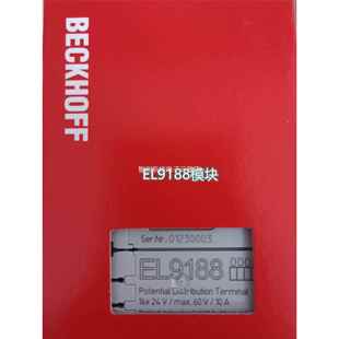 BEL910模块现货议价 EL9010 倍福ECKHOFF E0L1889