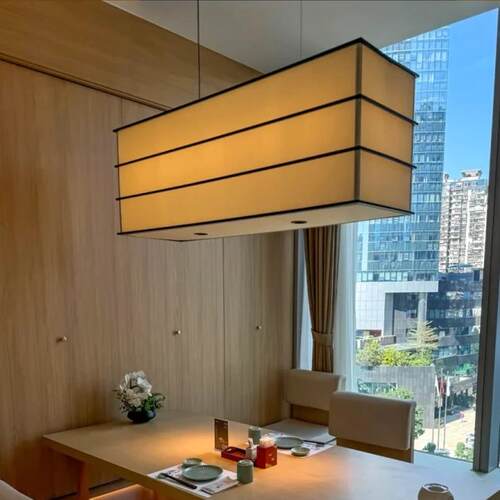 设计师高档饭厅吊灯酒吧酒店连锁会所火锅店大厅包间客厅灯厂家定