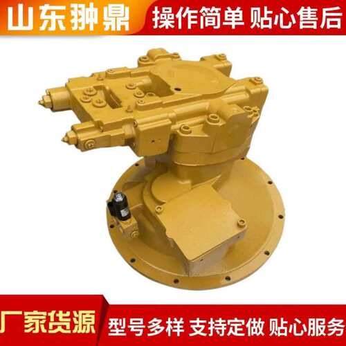 卡特液压柱塞泵A8VO107力士乐油泵320B/320BL液压泵总成节能
