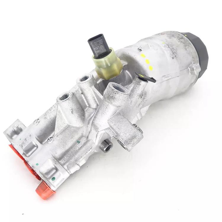 厂家汽车零配件 适用于揽胜极光Velar 机油滤清器 铝制 LR097160