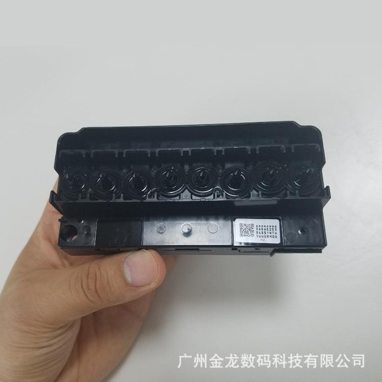数码写真打印机喷头大宽幅印花机器设备喷头五代七代打印机喷头
