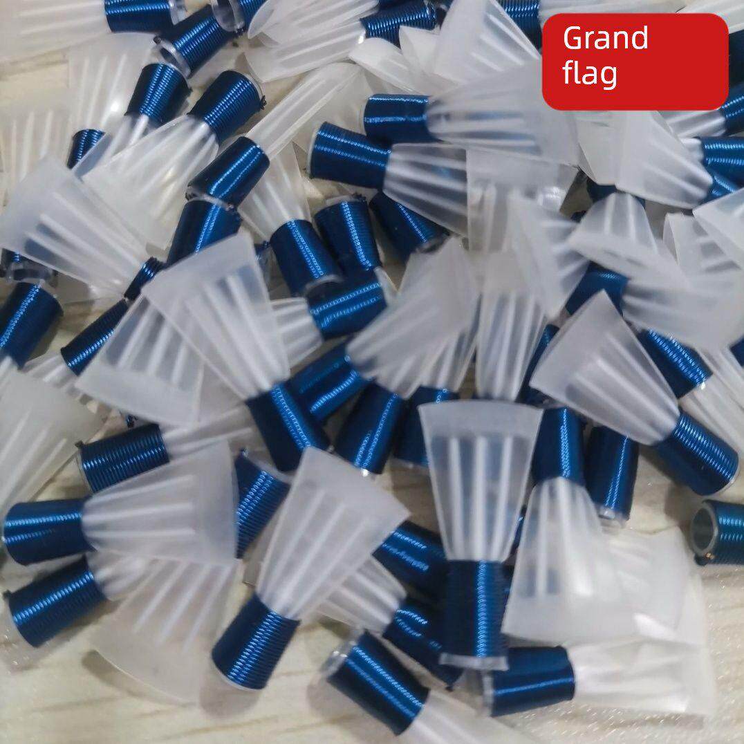 三道筋5个装唢呐哨片免修专业塑料哨片 唢呐专业哨子树脂叫嘴配件