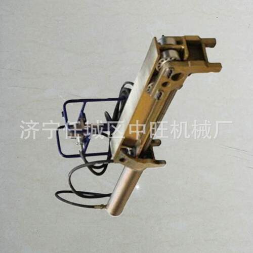手动式链条拆装机刮板运输机链条式拆装机器气动式刮板链条拆装机