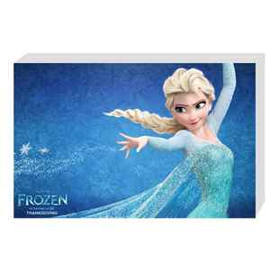 正品画圣诞儿物童礼翻8090年代生日手翻书动画页书动创意玩具