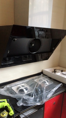 内幕评测:海尔吸抽油烟机怎么样?使用一年评测史!