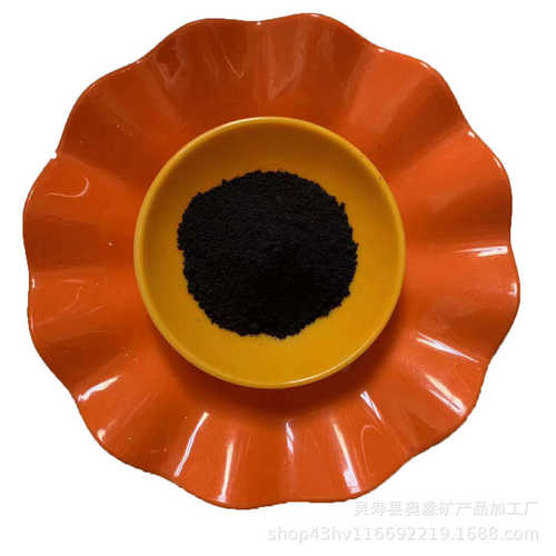 厂家生产橡胶添加用磁粉 密度4.7 刹车片配重用磁粉