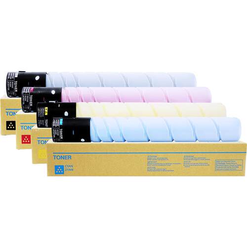 适用柯尼卡美能达TN223粉盒bizhub C226 C266彩色打印复印机碳粉