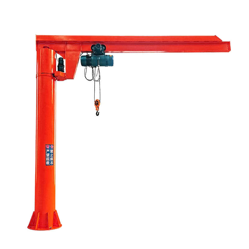 吊可电动吊旋转吨53吊悬臂单臂悬臂立柱式立柱式机移动小型固定吨