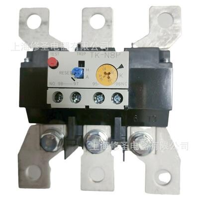Fe常熟富士热过载继电器TK-N8P-C全新原装TR1JBEWP-C只做正品优惠