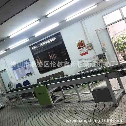 直供MB400指接方条过胶机木方自动滚胶机链式涂胶机