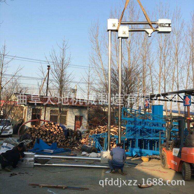 防腐蚀耐高温不锈钢管链式输送机 碳酸氢铵专用管链式输送机