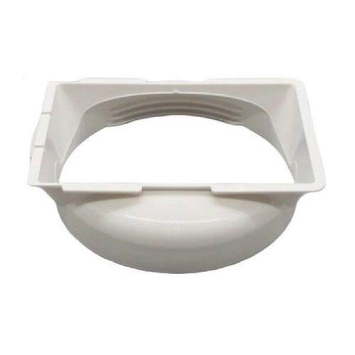 Air Conditioning Setup 17.4*11.3*154MM Exhaust Pipe