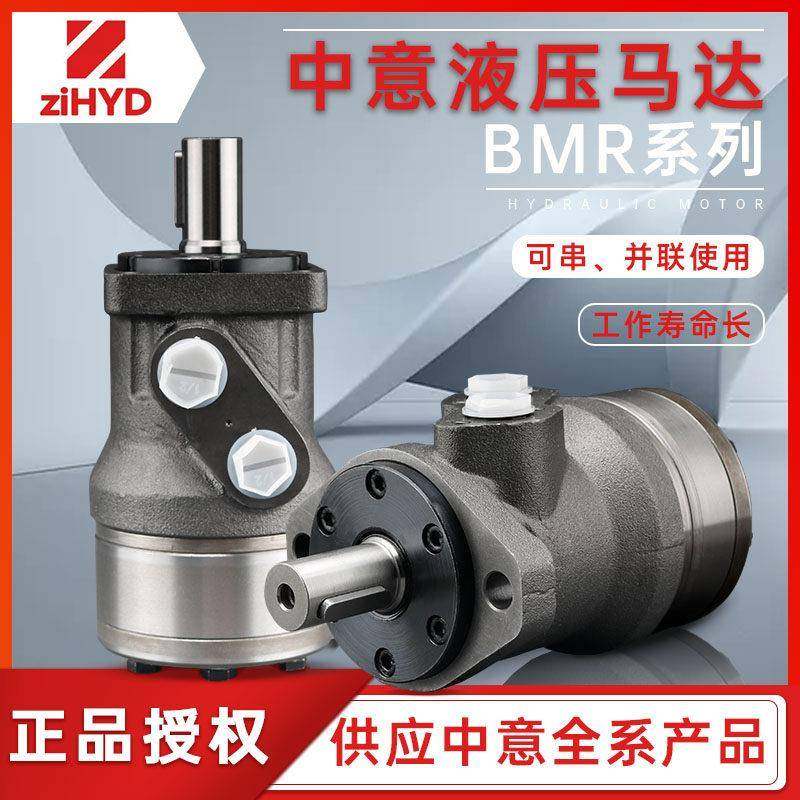 液压马达低速大扭矩宁波中意BMR50高速船用模具绞盘摆线油马达,标准件/零部件/工业耗材,液压马达/油马达,淘宝优惠券,粉丝福利购,淘宝优惠卷