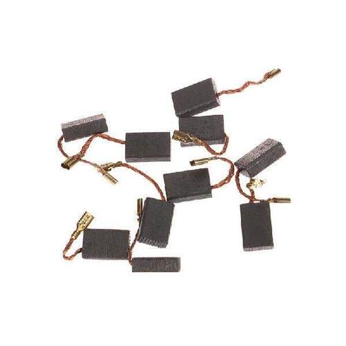 10PCS 5*10*15mm 125 Motor Carbon Brush Angle Grinder