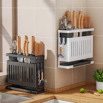 Kitchen Utensils Useful Things Knife Holder Kitchen Knives S