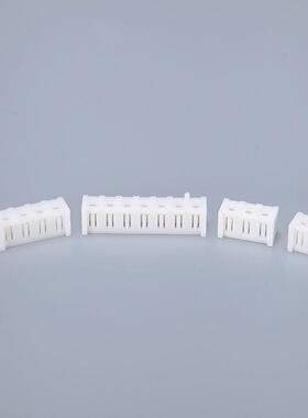 SDN接插件插头连接器3.96mm胶壳端子直插式SDN-2P-3P-4Y-5Y-6Y-8P