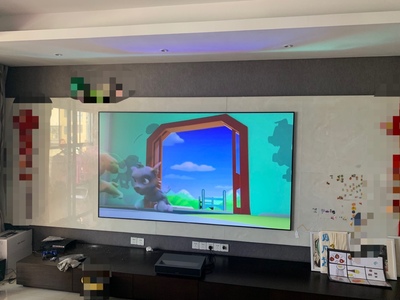 不比不知峰米4K激光电视和极米Z6哪个好，区别大不大呢？