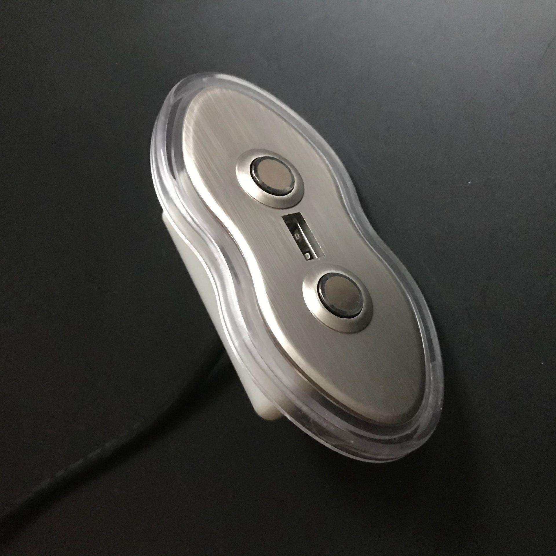 手控器 控制 电动沙发 推杆电机线控器LED背光 足浴沙发手柄