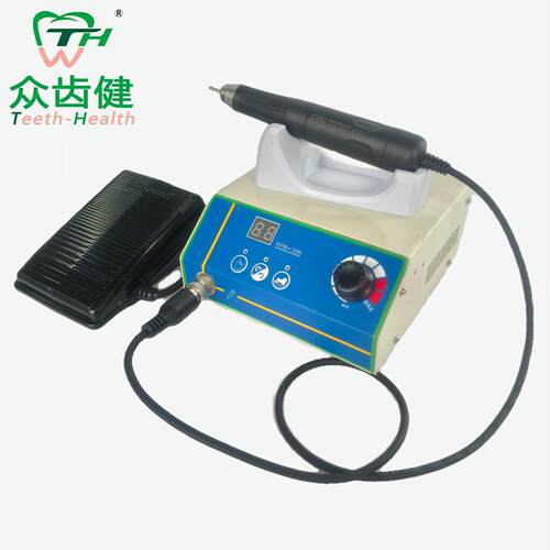 TH-303-313电动打磨机玉石义齿雕刻抛光机技工打磨调速角磨机