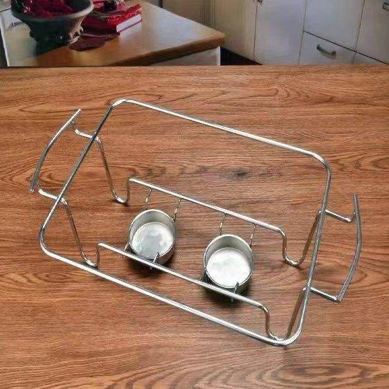 烧烤炉烤鱼盘长方形商用家用加厚不锈钢烤鱼架酒精炉架海鲜大咖盘,厨房/烹饪用具,烧烤炉,淘宝优惠券,粉丝福利购,淘宝优惠卷