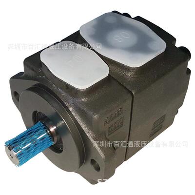 YUKEN日本液压泵 PV2R3-60-F-RAL-31系列油研变量叶片泵 现货齐全