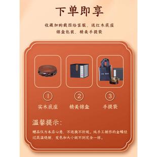 BG54金蟾茶宠摆件可养塔香香炉蛤蟆蟾蜍景德镇陶瓷办公桌