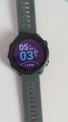 Garmin佳明Forerunner245运动手表极度喜欢感受反馈