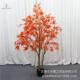 高端仿真假枫大型中日式 红店枫家居茶室树展厅面落树地LVP033花艺