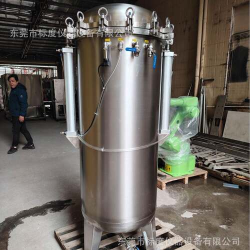 厂家全自动IPX78加压浸水试验箱充电桩充电器浸水淋雨试验机