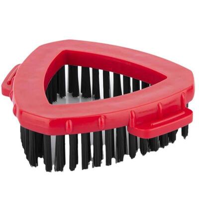 Triangle brush cleaning floor brush replacement head