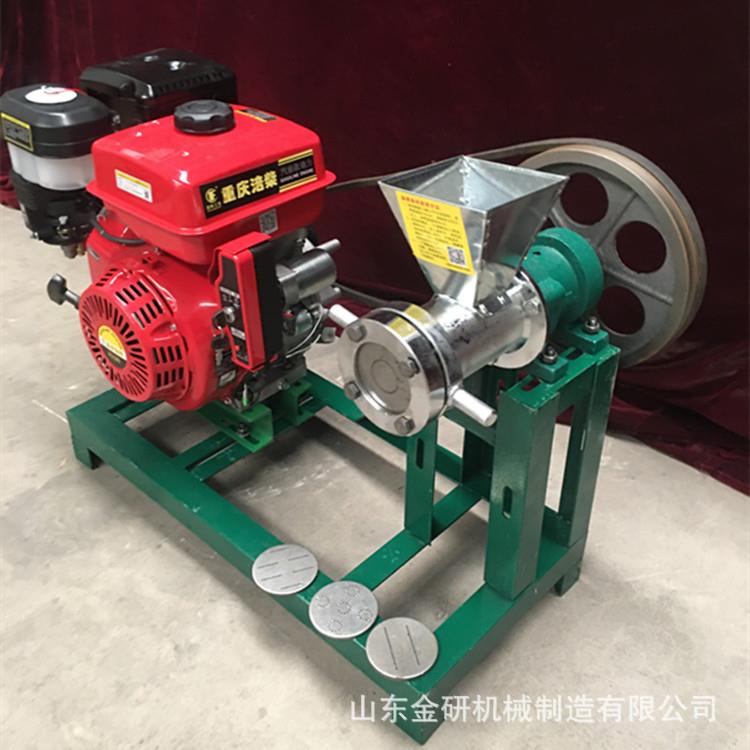 自熟弯管型大产量3号膨化机玉米糁月亮弯膨化机夜市摆摊空心棒机