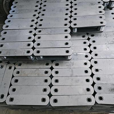 制造小型PXV工条链条4业0cr材质NE提升滚子链制作机长节距非标链