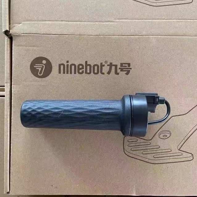 九号电动油门把手E200PMK2转把Mmax/F90MNE/M808595C油门转把改装