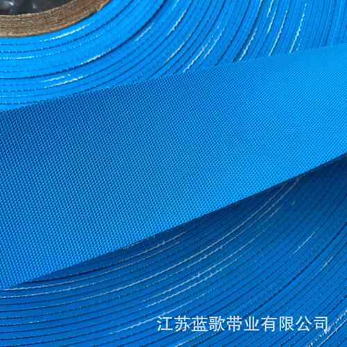 工厂直供现货糙面带 罗拉辊筒皮31775布纹皮糙面带纺机配件摩擦带