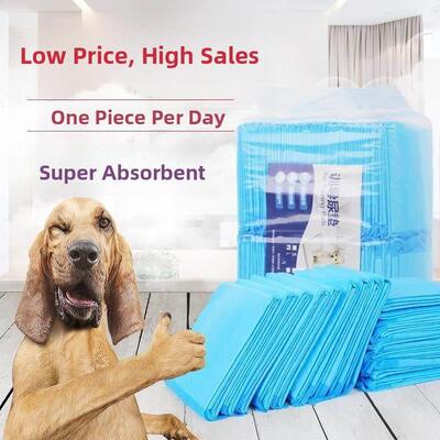 Puppy Pet Pads Dog wee Pee Pad training pad thick waterproof