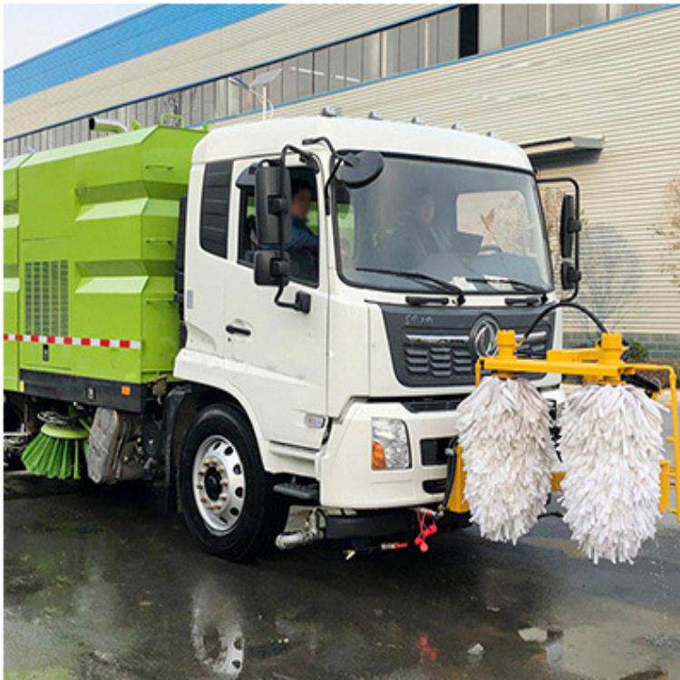 双面护栏清洗机 速公路护栏压清洗机 全自动围栏洗刷设备
